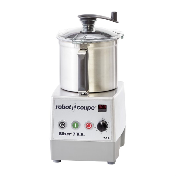 Robot Coupe Blixer 7 V.V. - 7.5L S/S Bowl- Variable Speed (Direct)