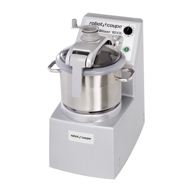 Robot Coupe Blixer 10 V.V. - 11.5L Stainless Bowl - Variable Speed (Direct)