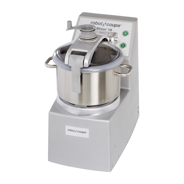 Robot Coupe Blixer 15 - 15L Stainless Bowl (Direct)
