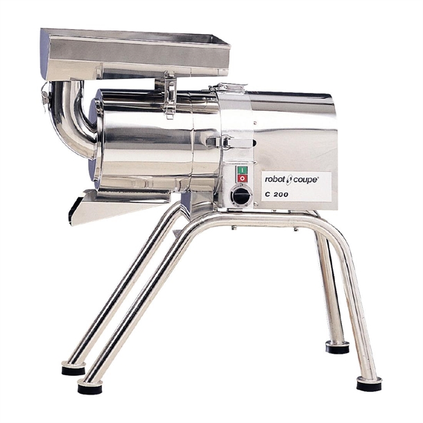 Robot Coupe C 200 Special Industry - Automatic Sieve - 1800W - 150kg/hr (B2B)