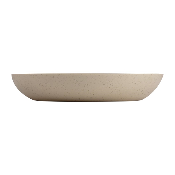 Luzerne Dune Clay Share Bowl - 256mm (Box 4) (B2B)