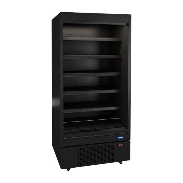 Hussman Multideck Compact Open Deck Display Cabinet - 571Ltr (Direct)