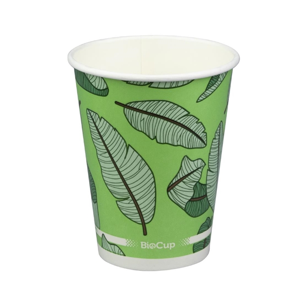 BioPak Cold Paper BioCup - 390ml 90mm (Pack 1000) (B2B)
