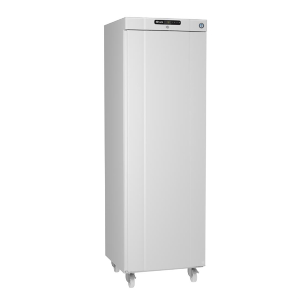 Hoshizaki Compact 1Door Fridge R600a 346L (WhiEx/ABSIn) 5 Shelves (Direct)