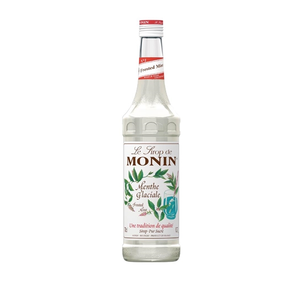 Monin Syrup Frosted Mint - 700ml