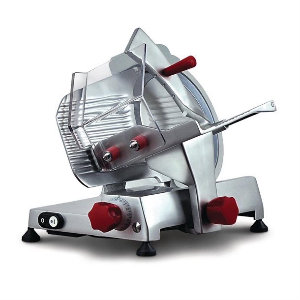 Noaw NS220 Manual Gravity Feed Slicer Medium Duty - 220mm (B2B)