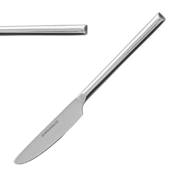 Olympia Ana Dessert Knife (Box 12)