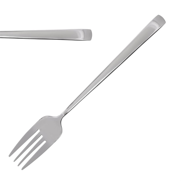 Olympia Ana Table Fork 18/10 (Box 12)