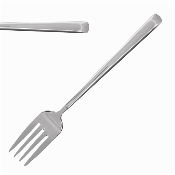 Olympia Ana Dessert Fork 18/10 (Box 12)