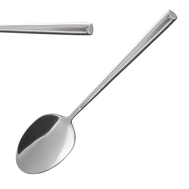 Olympia Ana Dessert Spoon 18/10 (Box 12)