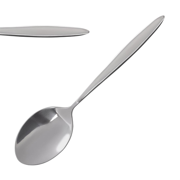 Olympia Saphir Dessert Spoon (Box 12)