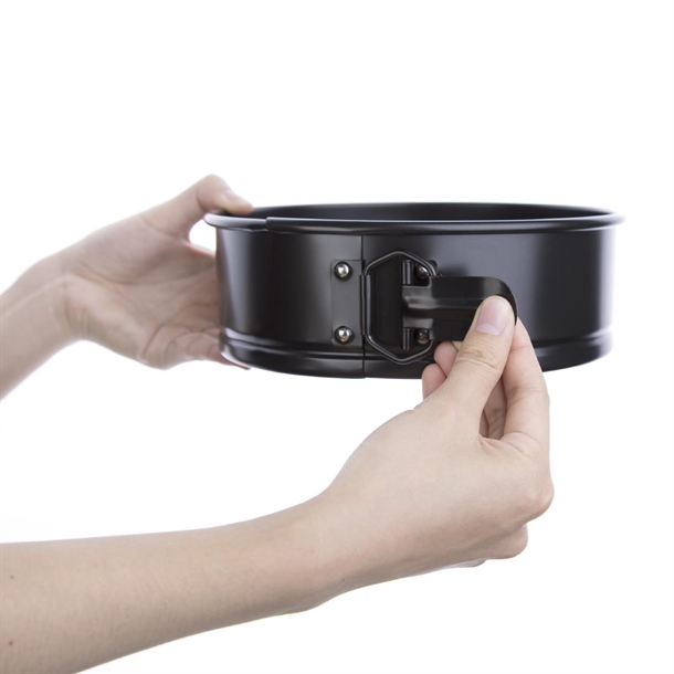 Vogue Non-Stick Springform Tin 238mm - GD018 - Buy Online at Nisbets
