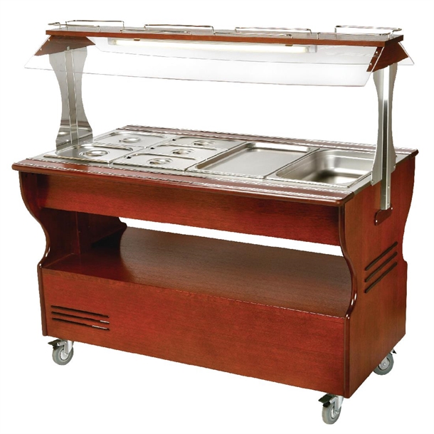 roller-grill-chilled-warm-salad-bar-dark-wood
