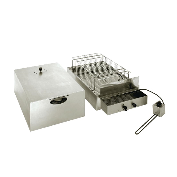 roller-grill-twin-shelf-food-smoker-fm-4