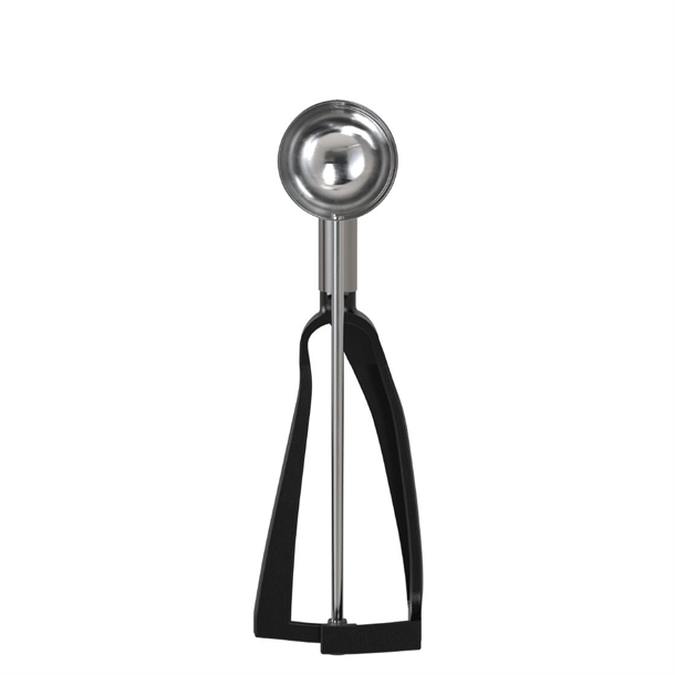 Bonzer Litegrip Portioner Black St/St - Size 30 33ml