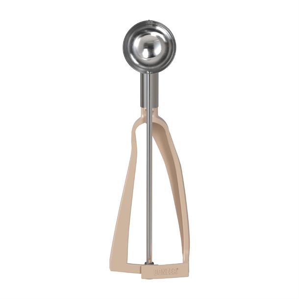 Bonzer Litegrip Portioner Mushroom St/St - Size 36 28ml