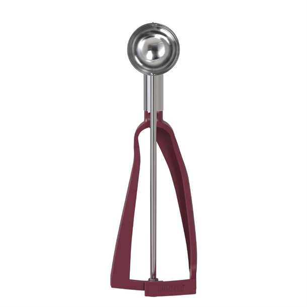 Bonzer Litegrip Portioner Orchid St/St - Size 40 21ml