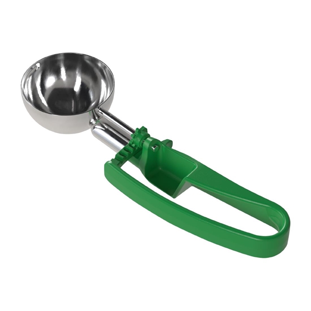 Bonzer Unigrip Portioner Green St/St - Size 12 84ml
