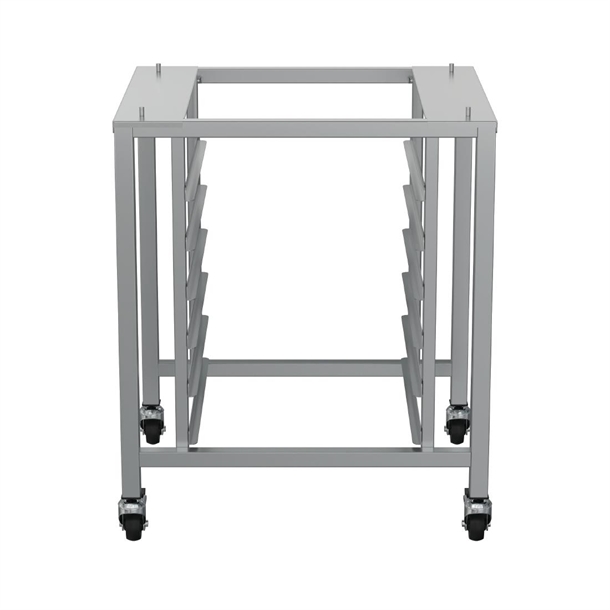 Turbofan Stainless Steel Stand with Tray Racks to Suit G32D4 & E32D4 (Direct)