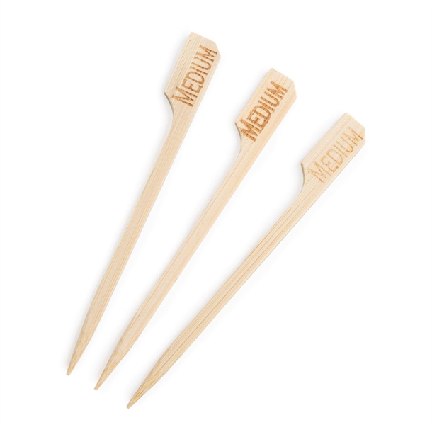 Tablecraft Steak Marker Medium (Pack 100)