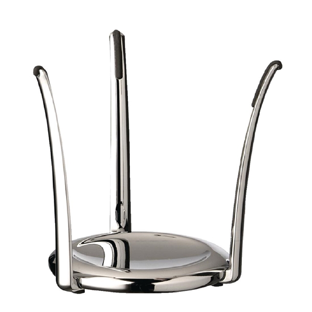 King Buffet Stand Chrome - 210mm