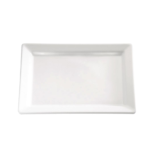 aps-pure-melamine-rectangular-tray-12in