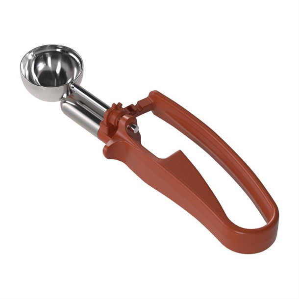 Bonzer Unigrip Portioner Terracotta St/St - Size 50 19ml (B2B)