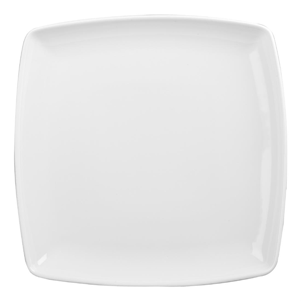 Churchill X-Squared Square Deep Plate - 10 1/2" 268mm (Box 6) (B2B)