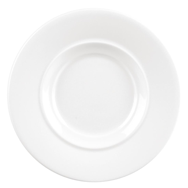 Alchemy Ambience Can Coffee Saucer - 5 1/2" 135mm (Box 6) (B2B)