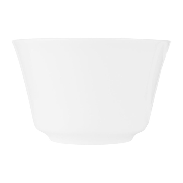 Alchemy Ambience Fine Open Sugar Bowl - 8oz 227ml (Box 6) (B2B)