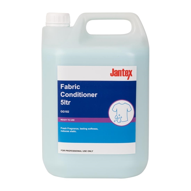 Jantex RTU Fabric Conditioner - 5Ltr