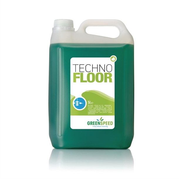Greenspeed Techno Bodenreiniger Konzentrat 5Ltr