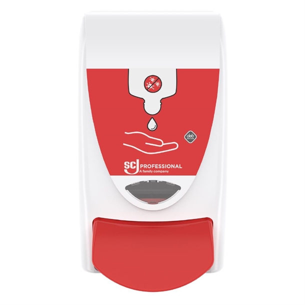 Deb Hand Sanitiser Dispenser - 1Ltr
