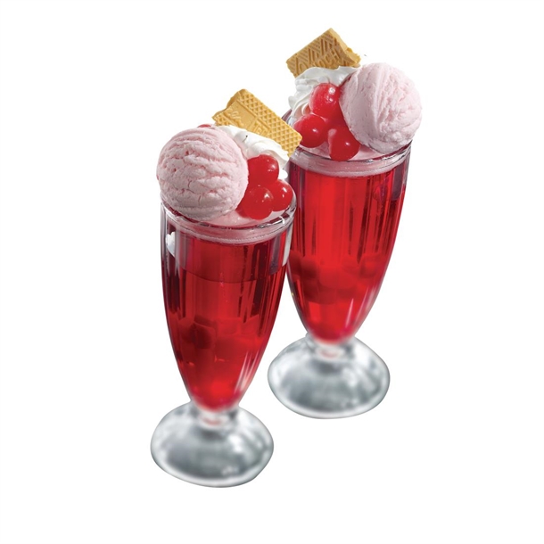 Libbey Fountainware Soda Glass - 355ml 12.5oz (Box 24)