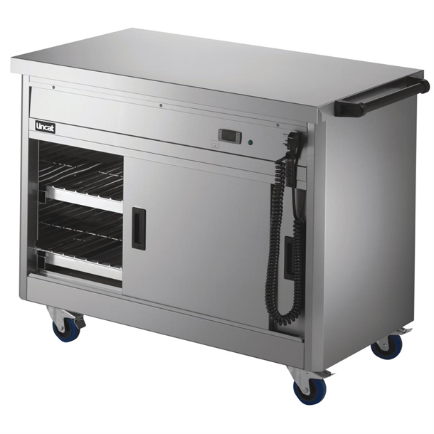 lincat-panther-670-series-hot-cupboard-with-plain-tops-width-1125mm