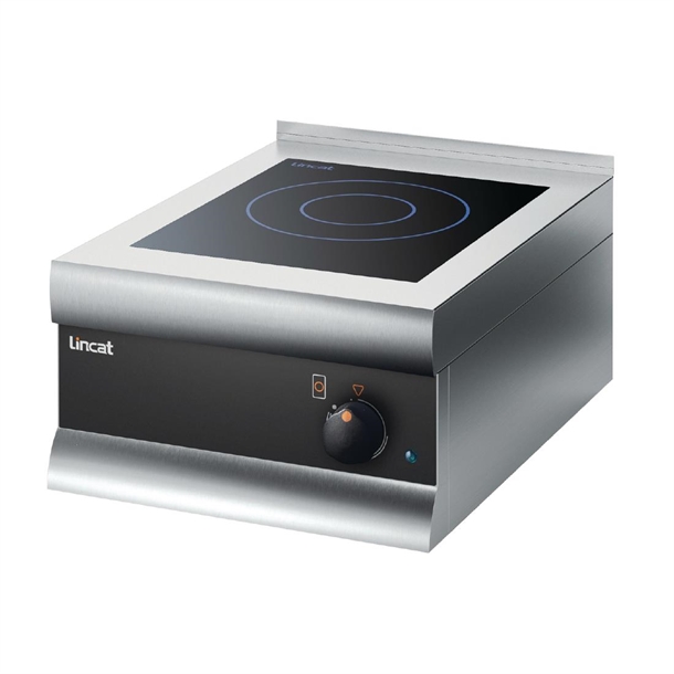 Lincat Silverlink 600 Single Zone Induction Hob (B2B)