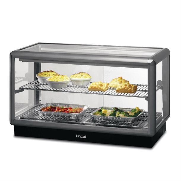 lincat-seal-500-range-heated-merchandiser-1000mm