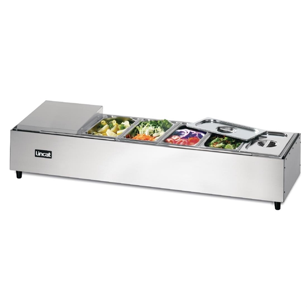 lincat-seal-food-preparation-bar-5-x-1-3-gn