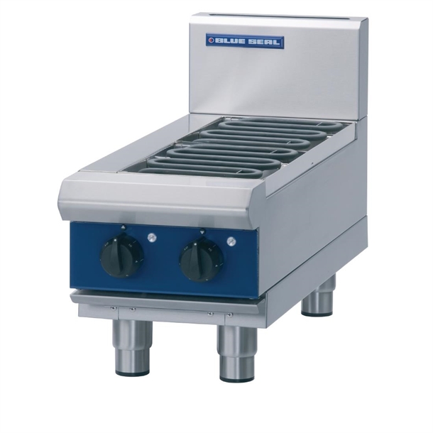 Blue Seal Evolution Cooktop 2 Burner Electric 300mm (B2B)