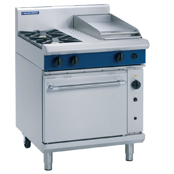 blue-seal-evolution-2-burner-griddle-convection-oven-lpg-750mm-g54c-l