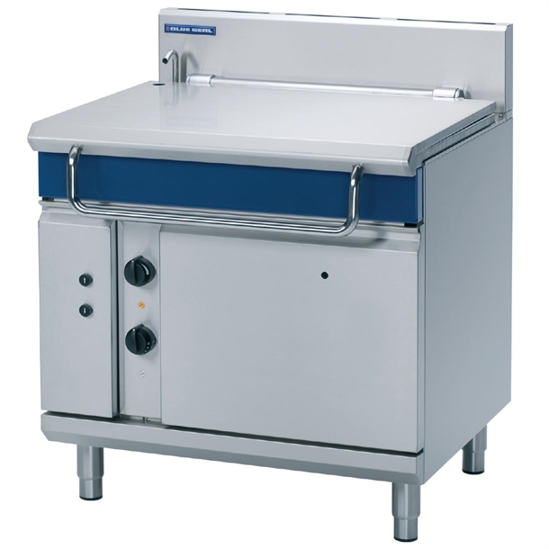 Blue Seal Evolution Tilting Bratt Pan Electric - 80Ltr (B2B)
