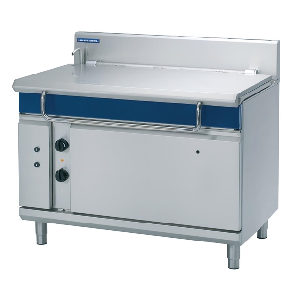 Blue Seal Evolution Tilting Bratt Pan Electric - 120Ltr (B2B)