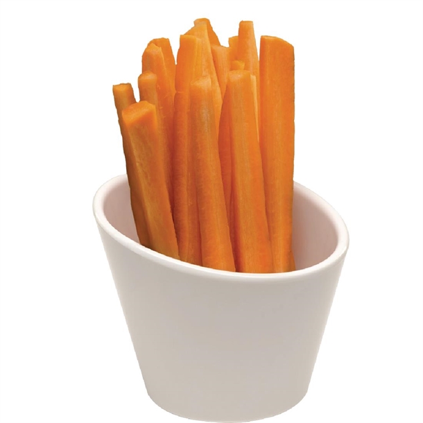 aps-casual-slanted-melamine-pot-white-100mm