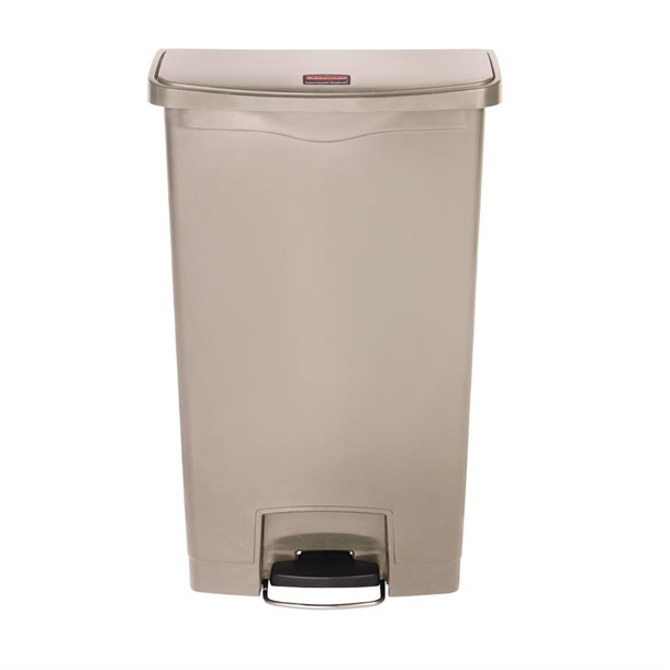 rubbermaid-slim-jim-step-on-front-pedal-beige-68ltr