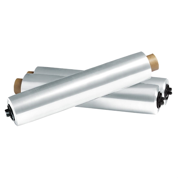 Wrapmaster 3000 PE Clingfilm Refill - 300mm x 300m (Pack 3)