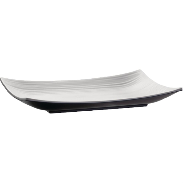 aps-dual-tone-curved-rectangular-platter-11in
