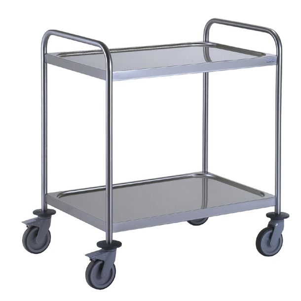 Tournus Servierwagen 2 Ablagen