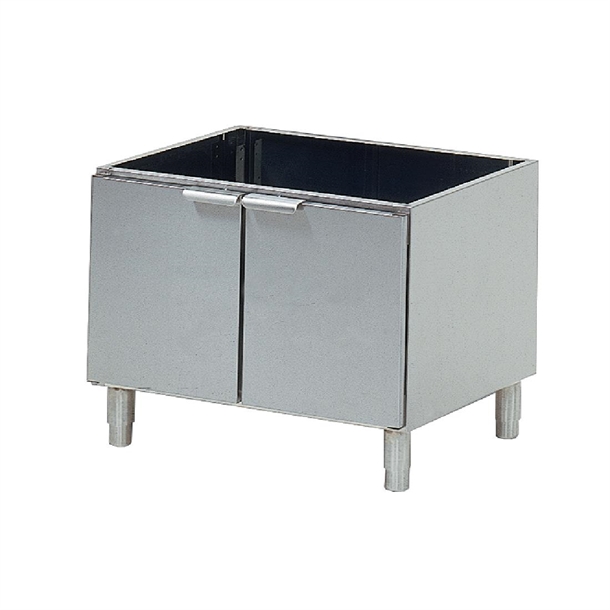 Gastro M Unterschrank 60/60B ohne Türen