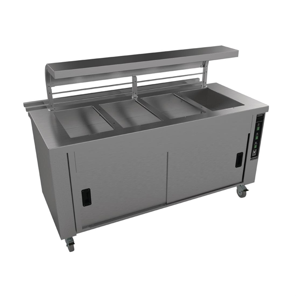 falcon-chieftain-4-well-heated-servery-counter-with-trayslide-hs4