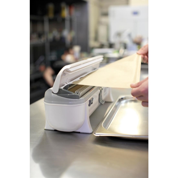 WRAPMASTER, film étirable, papier aluminium, cuisson, sulfurisé, parchemin, film thermorésitant Wrapmaster 4500